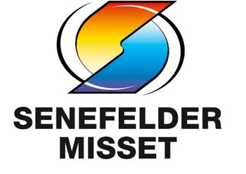 Logo Senefelder Misset