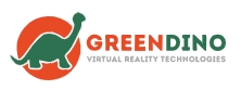 Logo Green Dino