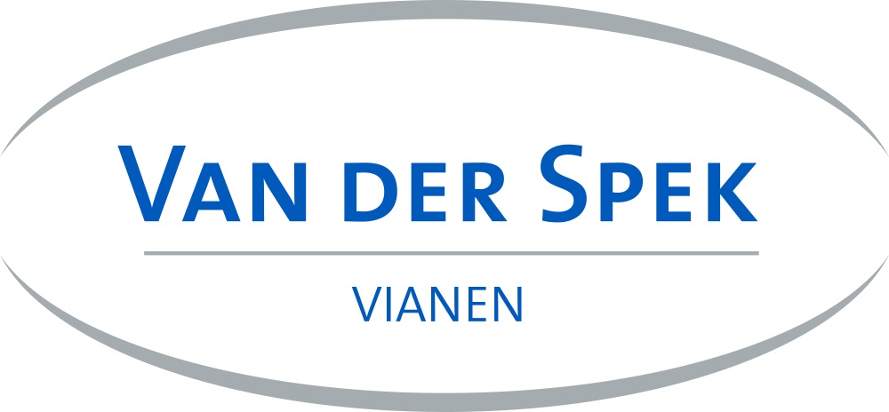 Logo Van der Spek Vianen B.V.