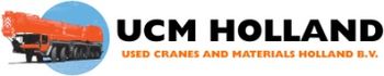 Logo Used Cranes and Materials Holland