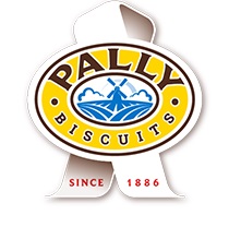 Logo Pally Biscuits