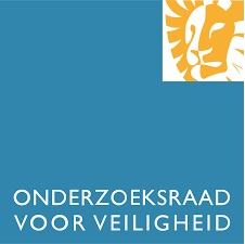 Logo Onderzoeksraad voor de Veiligheid