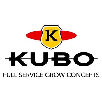 Logo KUBO Greenhouse Projects